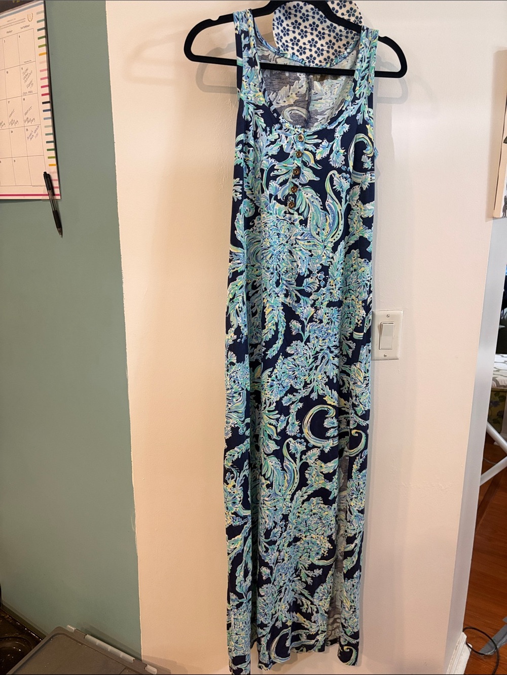 Lilly Pulitzer Merrill Maxi dress